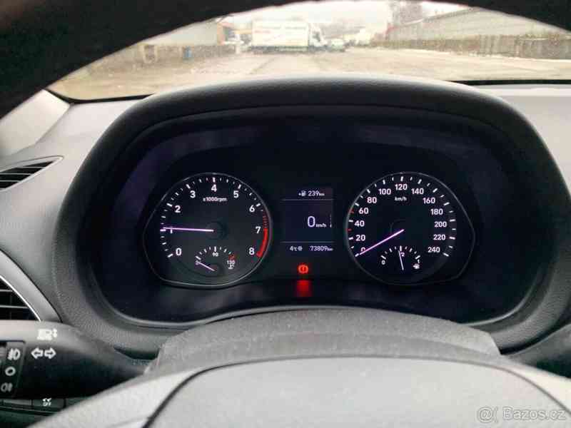 Hyundai i30 1,0   i 88 kw 2019 - foto 9