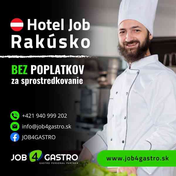 Chef de rang - foto 1