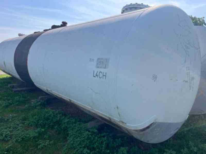 Ocelová nádrž, retenční nádrž, silo, kejda, cisterna - foto 3