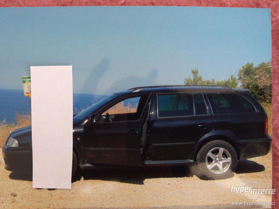 Škoda Octavia Combi I -  odměna - foto 1