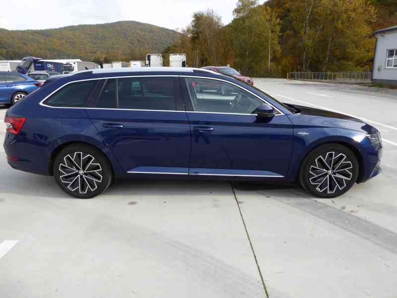 ŠKODA Superb Combi L&K 2,0 TDI 110 kW  - foto 6