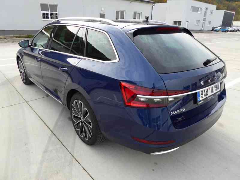 ŠKODA Superb Combi L&K 2,0 TDI 110 kW  - foto 3