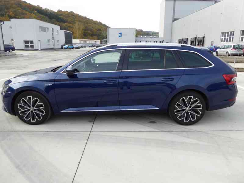 ŠKODA Superb Combi L&K 2,0 TDI 110 kW  - foto 2