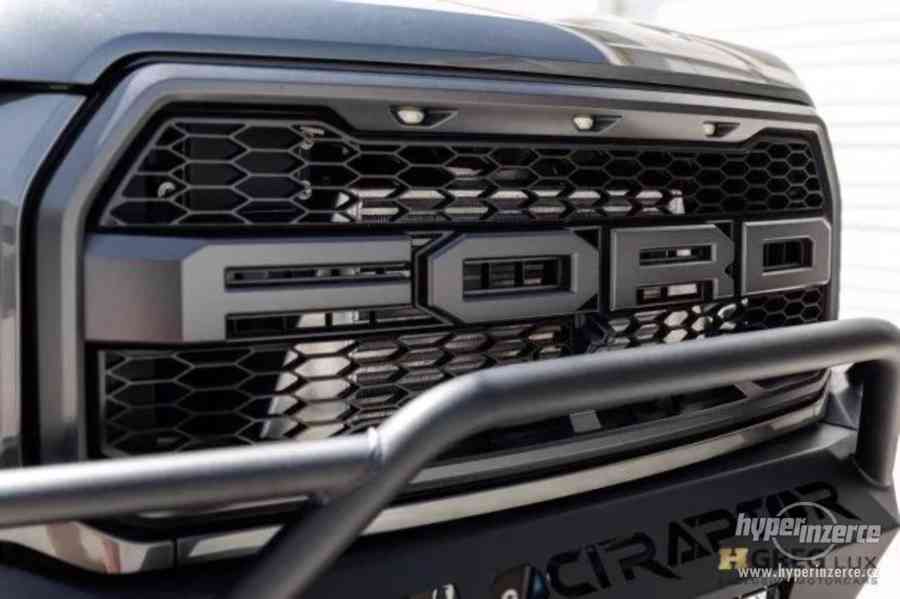 Ford F-150 Raptor 6x6 440kW automat - foto 26