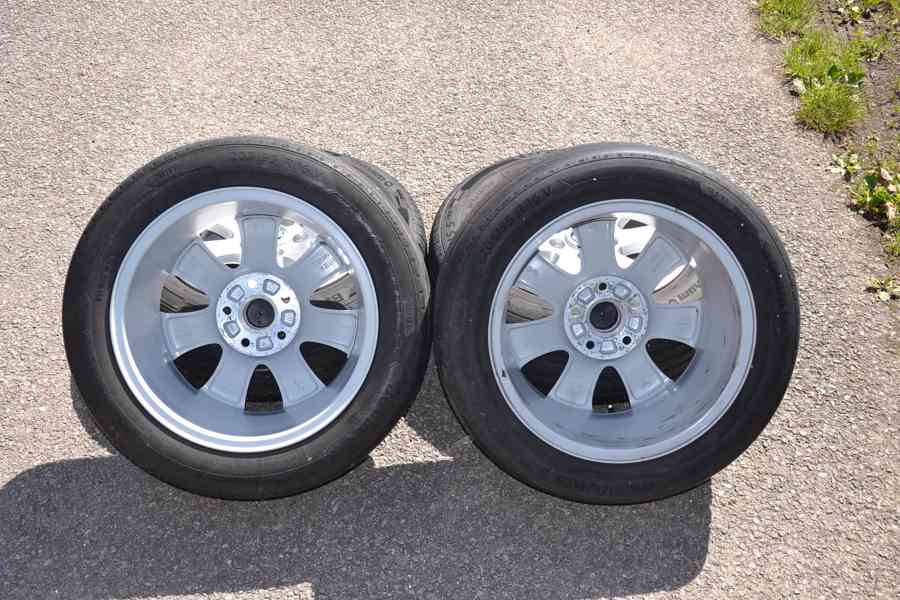 Alu kola 7x16 Škoda Superb, Yeti, Octavia,VW..ET45 - foto 13