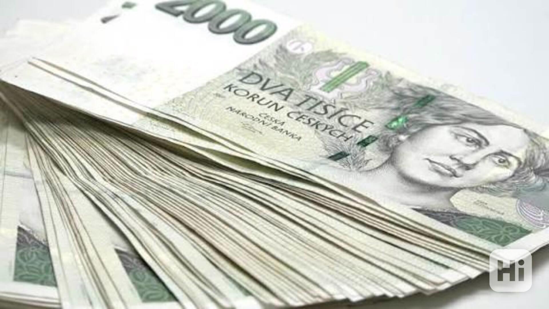 Rychlá a spolehlivá půjčka do 24 hodin - foto 1