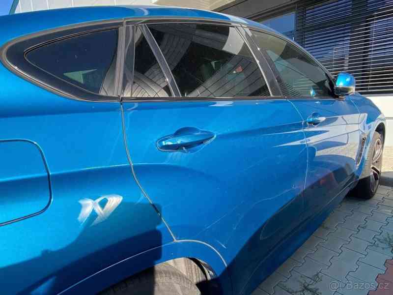 BMW X6 benzín, 116 000 km,odpočet DPH - foto 3