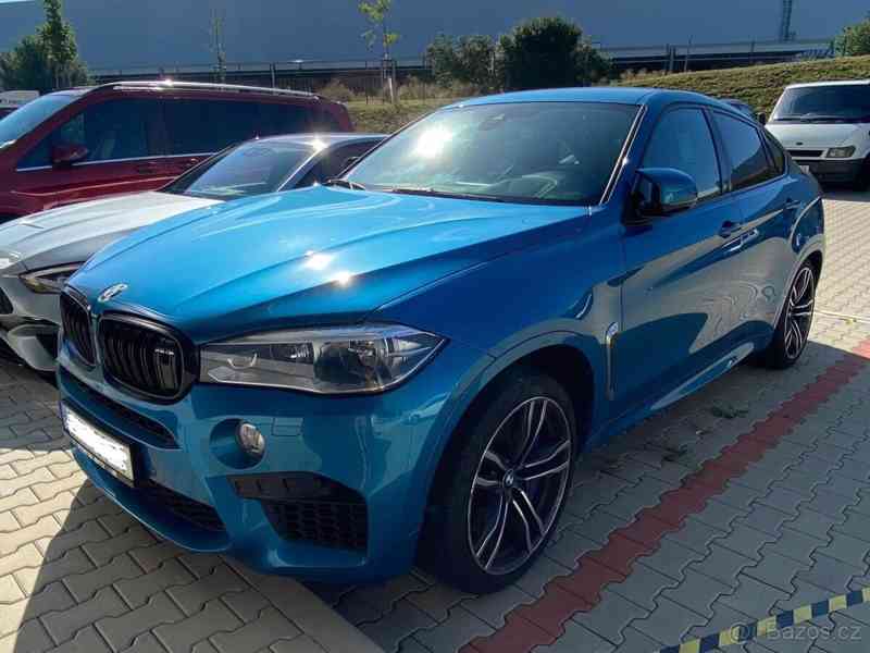 BMW X6 benzín, 116 000 km,odpočet DPH - foto 4