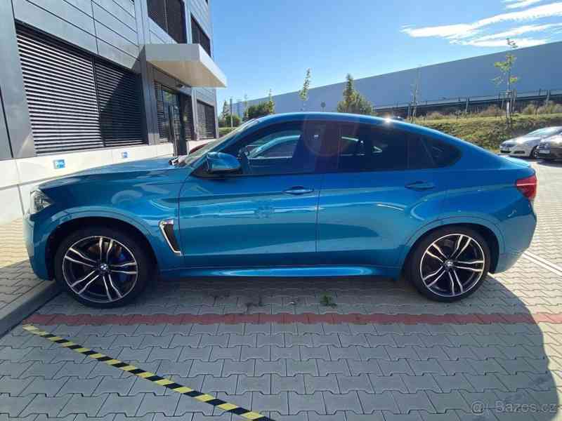 BMW X6 benzín, 116 000 km,odpočet DPH - foto 2