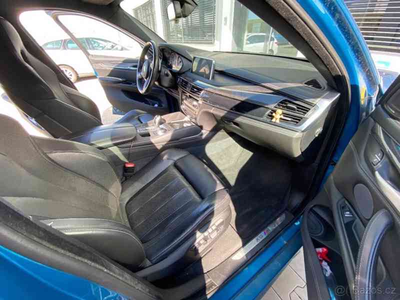 BMW X6 benzín, 116 000 km,odpočet DPH - foto 5