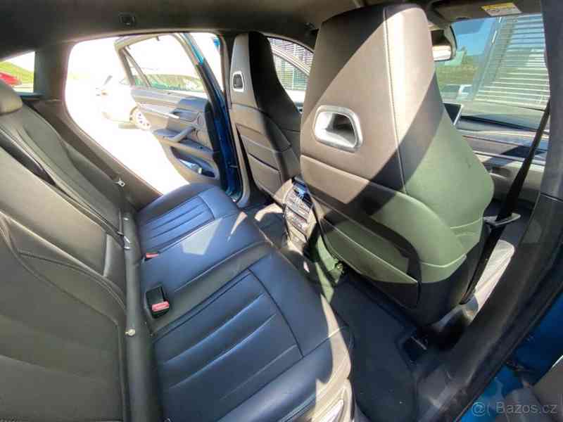 BMW X6 benzín, 116 000 km,odpočet DPH - foto 9