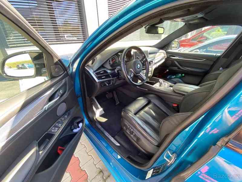 BMW X6 benzín, 116 000 km,odpočet DPH - foto 6