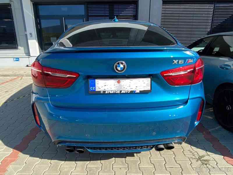 BMW X6 benzín, 116 000 km,odpočet DPH - foto 7
