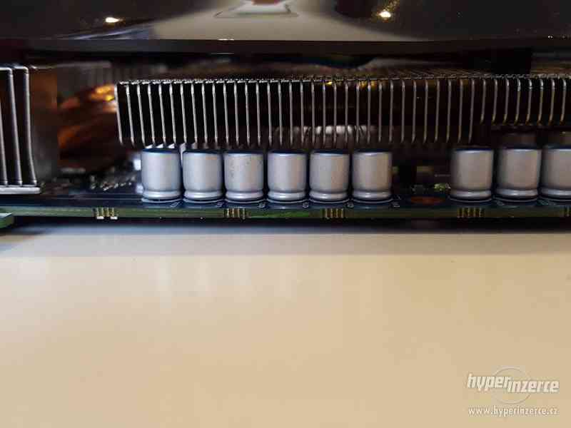 HERNÍ Gigabyte NVIDIA GeForce GTX 670 GPU / GV-N670OC - foto 4