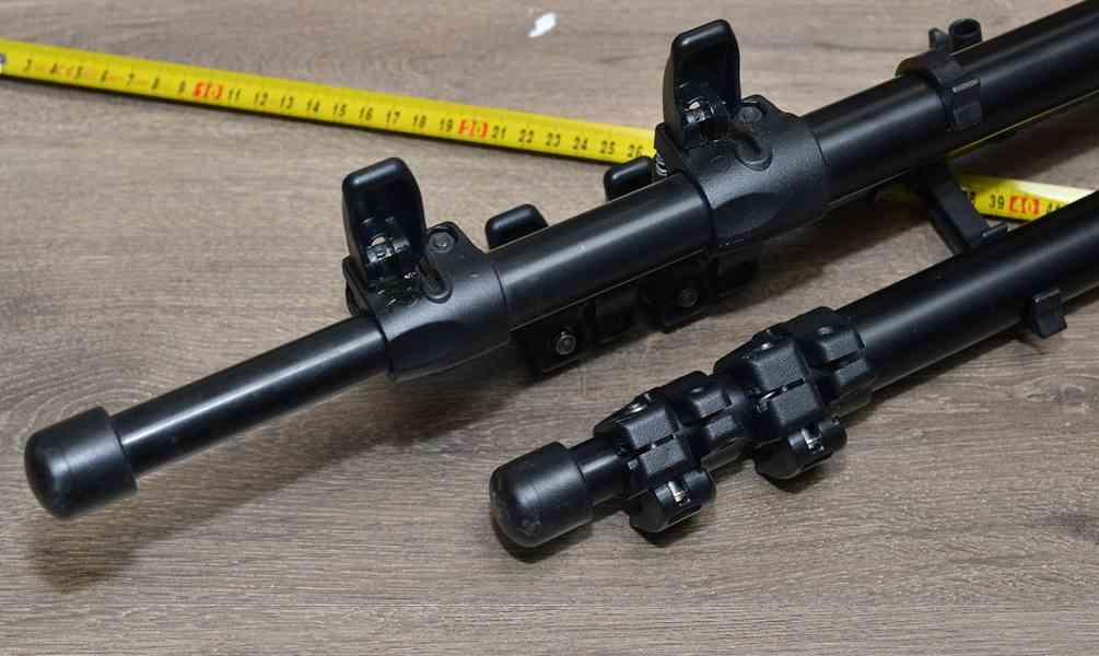 Manfrotto 755B + Manfrotto 701RC2* stativ s hlavou - foto 5