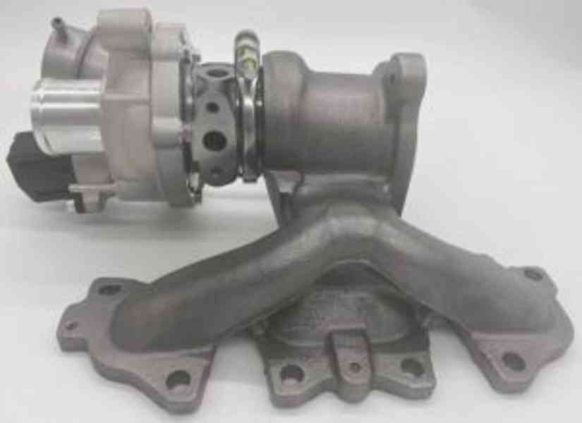  Turbodmychadlo GARRETT 821042-5012S  8210420012 - foto 1