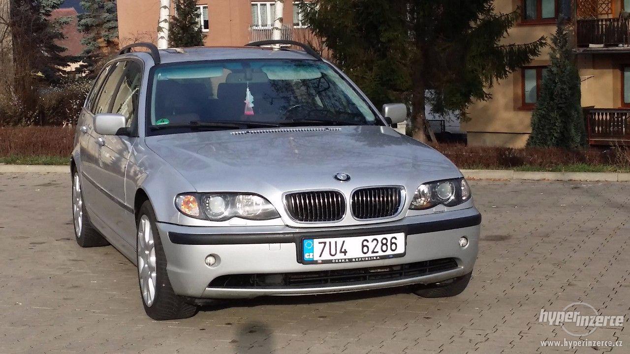 BMW 330D E46 facelift - foto 1