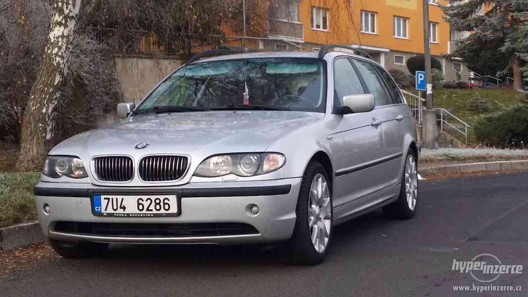 BMW 330D E46 facelift - foto 2