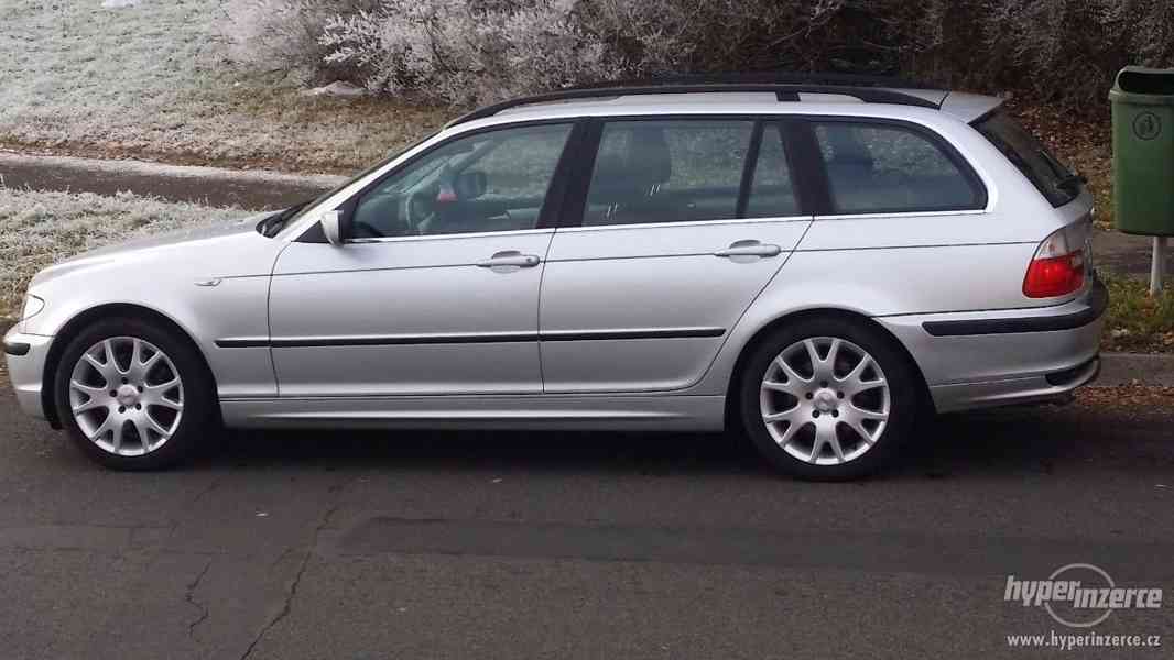 BMW 330D E46 facelift - foto 3