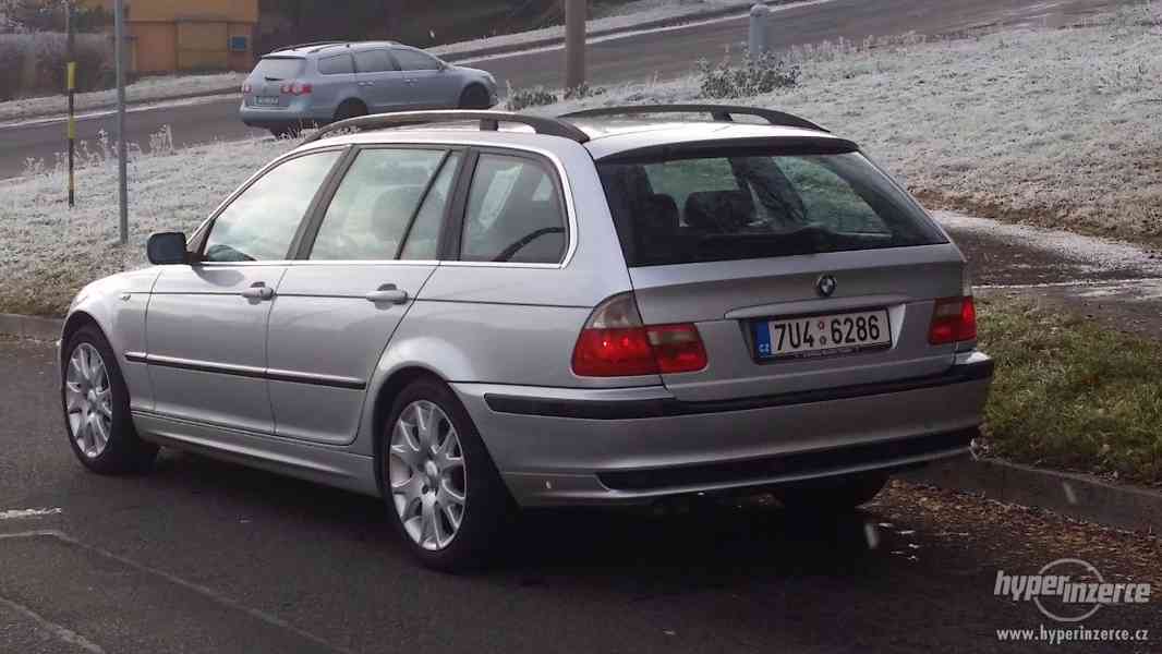 BMW 330D E46 facelift - foto 4