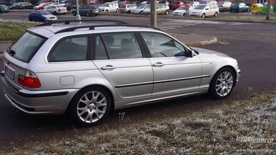 BMW 330D E46 facelift - foto 5