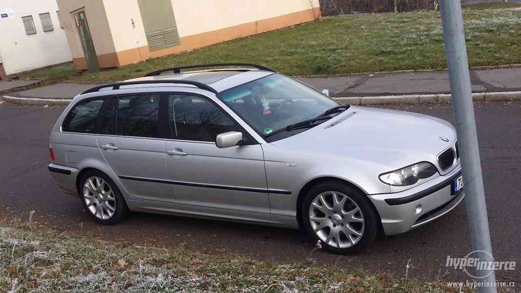 BMW 330D E46 facelift - foto 6