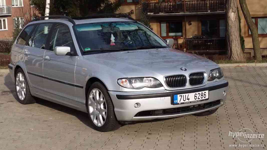 BMW 330D E46 facelift - foto 7