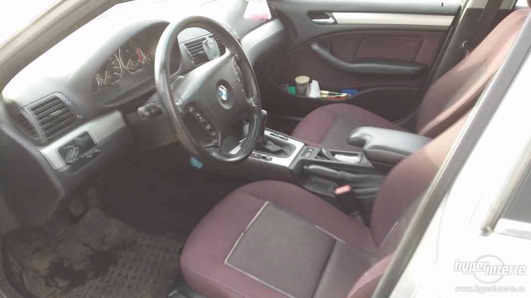 BMW 330D E46 facelift - foto 8