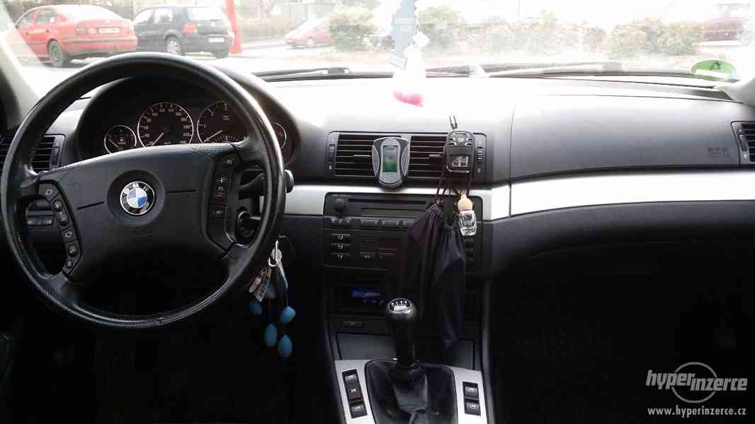 BMW 330D E46 facelift - foto 10