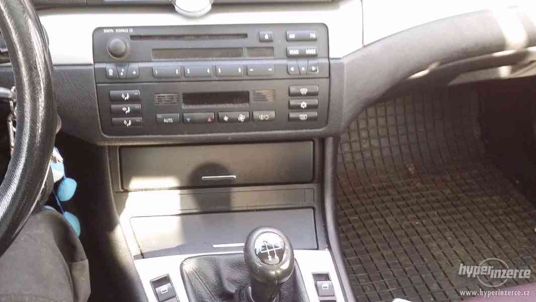 BMW 330D E46 facelift - foto 12