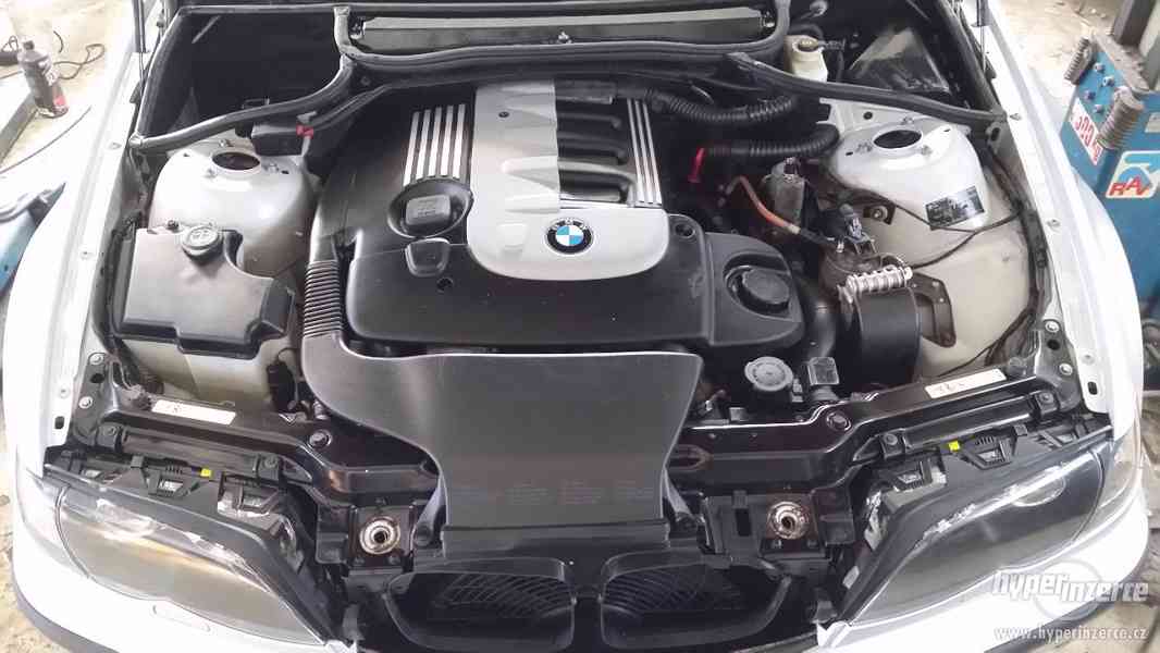 BMW 330D E46 facelift - foto 13