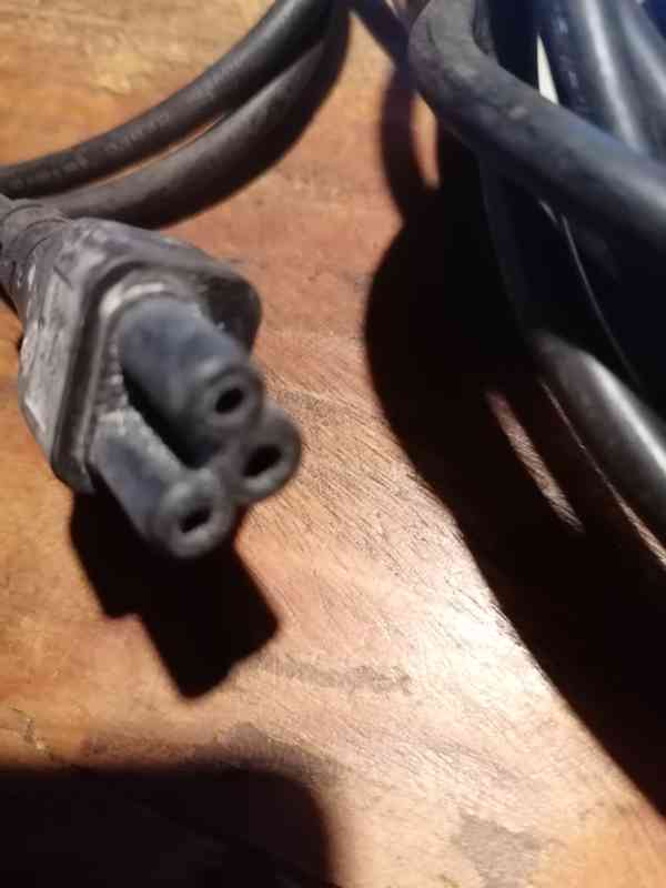 Kabely - napájecí - foto 3