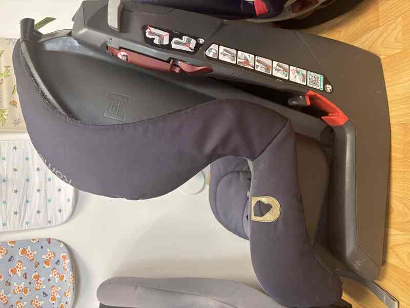 Autosedačka - foto 2