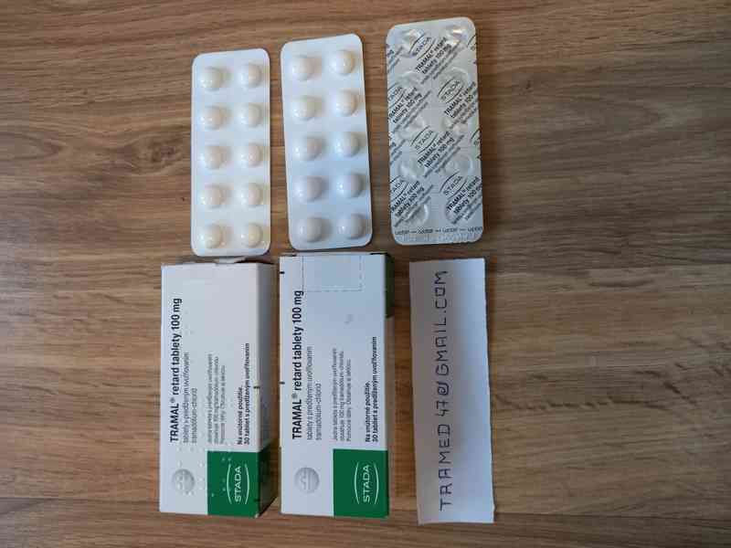 Prodám Tramal kapky a tablety - foto 3