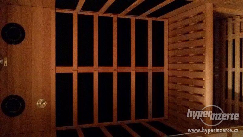 Infrasauna Samoa - foto 2