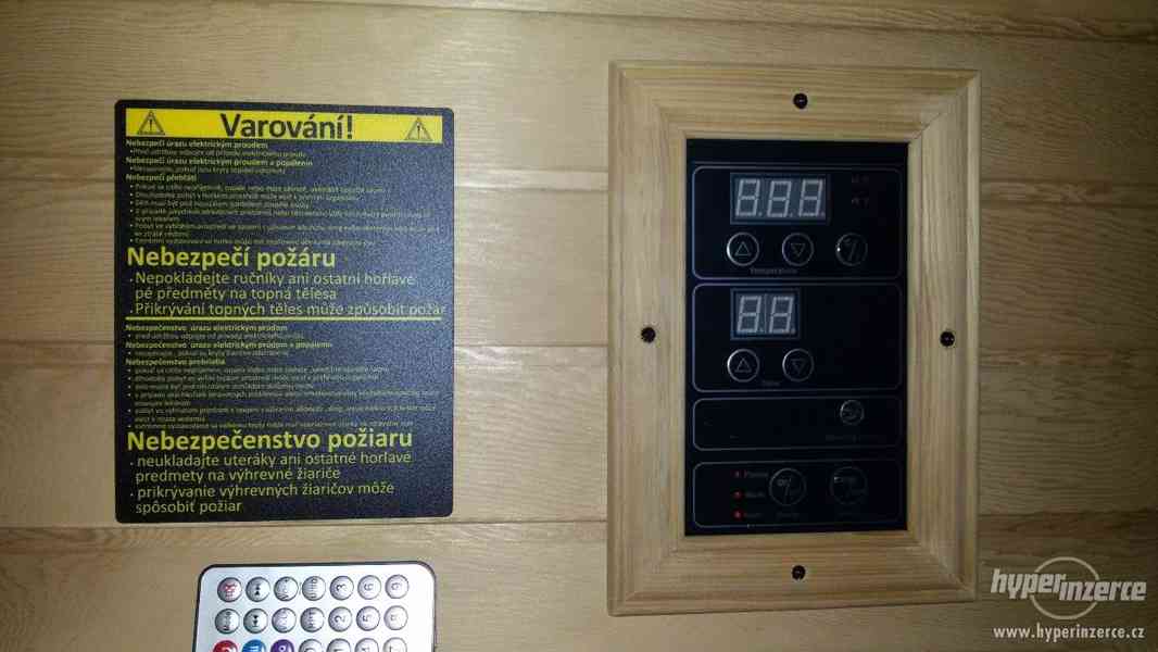 Infrasauna Samoa - foto 3