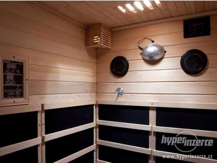Infrasauna Samoa - foto 4