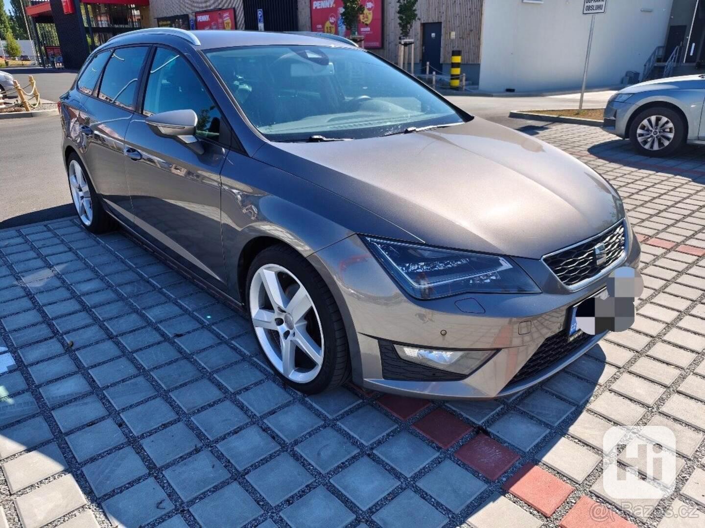 Seat Leon 2,0   ST FR TDI 110 kW, 6 st. manuál - foto 1