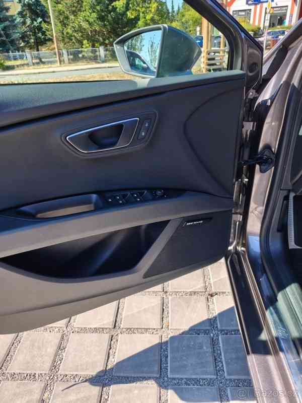 Seat Leon 2,0   ST FR TDI 110 kW, 6 st. manuál - foto 9