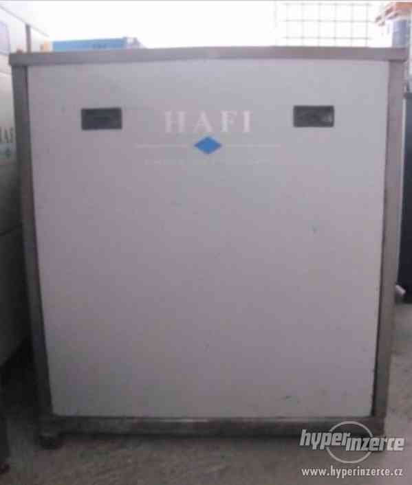 Zánovní šroubový kompresor HAFI V3-45L8 - foto 1