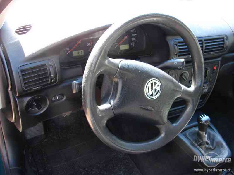 VW Passat 1,9 TDi Variant (r.v.-2000) - foto 5