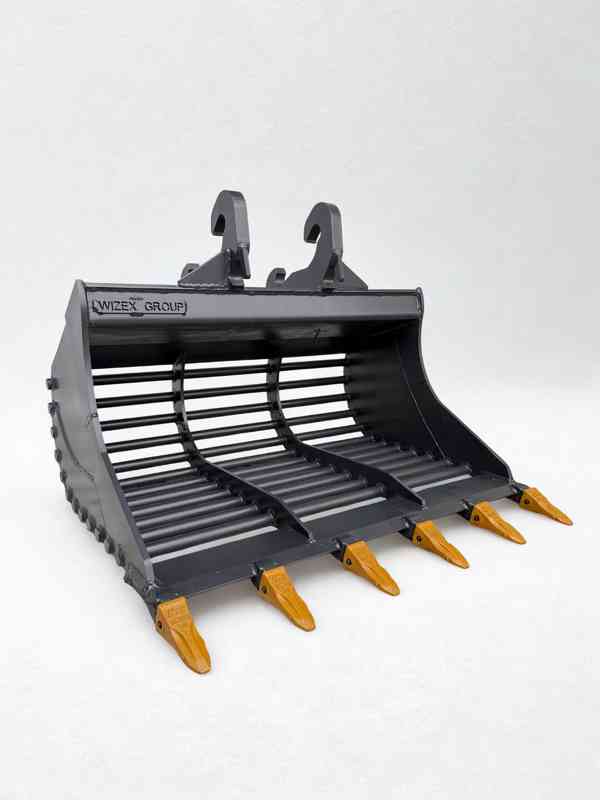 Lžíce prolamovaný 120cm 6-9t