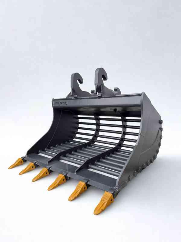 Lžíce prolamovaný 120cm 6-9t - foto 4