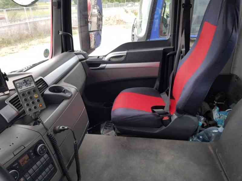 9m3 mix Liebherr 8x4 MAN TGS 32.360 - foto 4