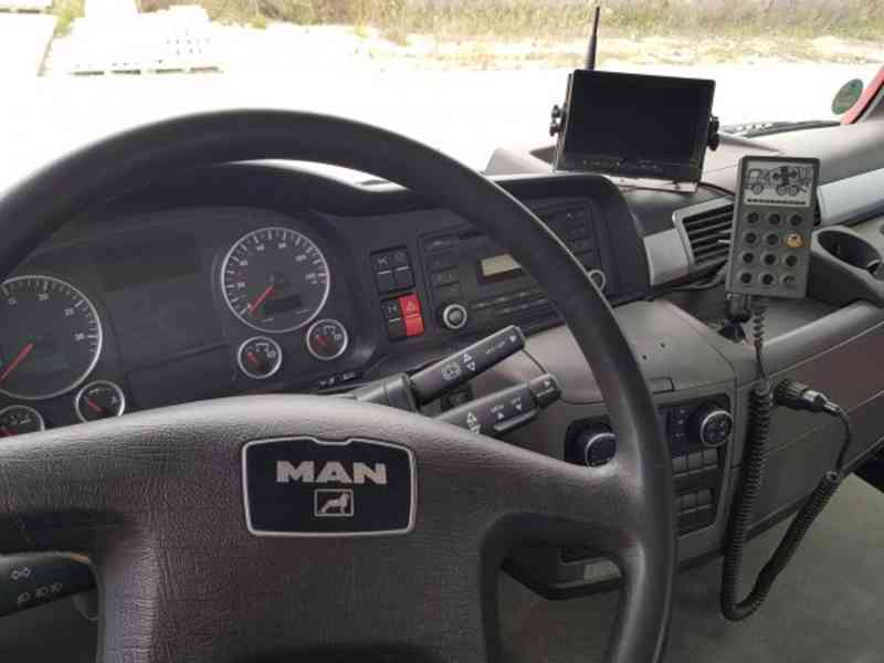 9m3 mix Liebherr 8x4 MAN TGS 32.360 - foto 6