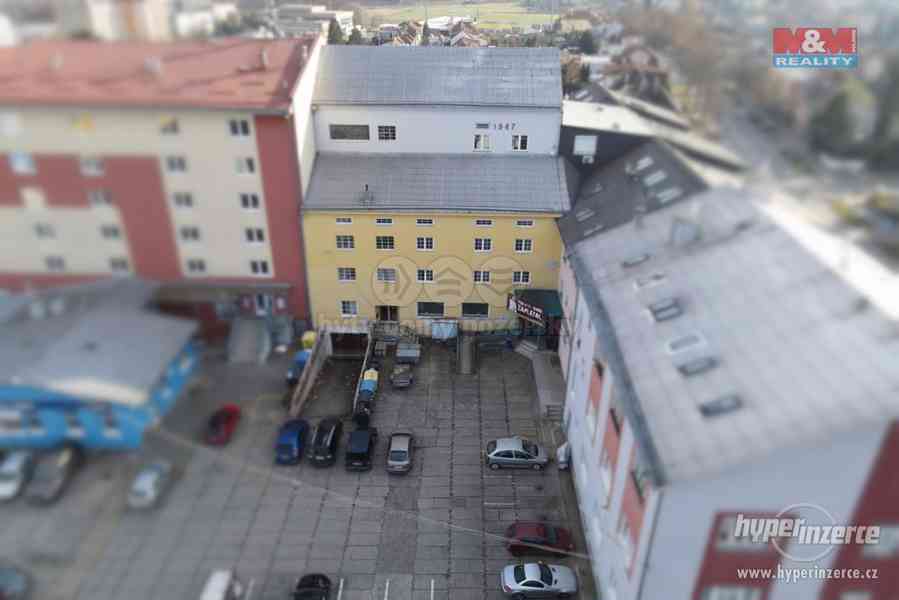 Prodej obchodního objektu, Kroměříž, ul. Kotojedská - foto 1