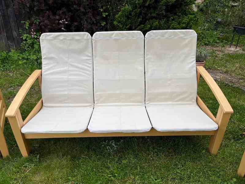 Sedací souprava - foto 3