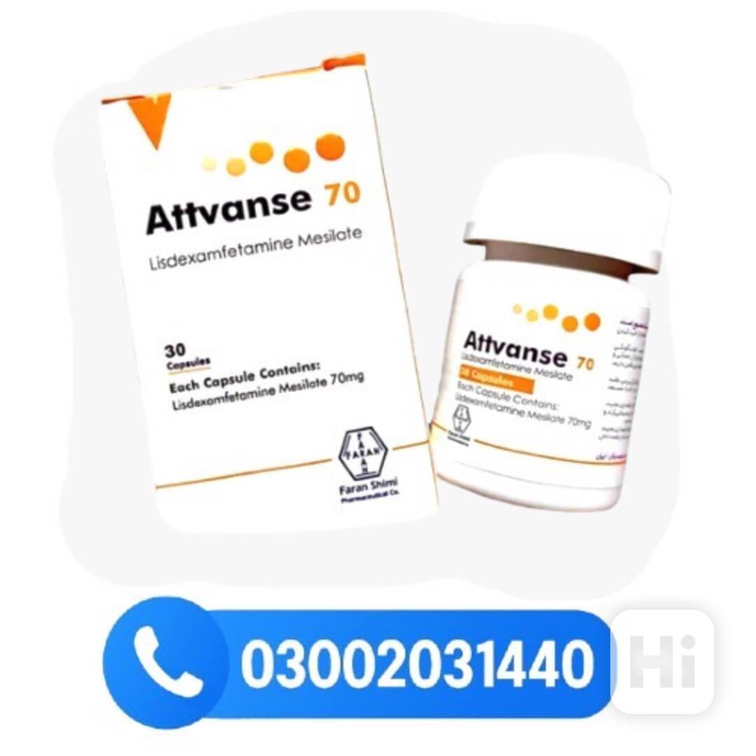 Attvanse 70mg in Islamabad=03002031440= - foto 1