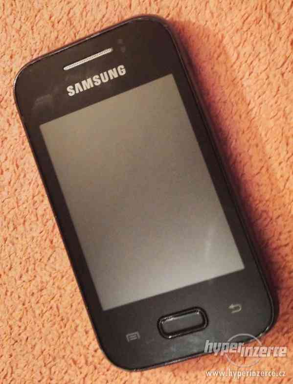 Samsung S5363 Galaxy Y - k opravě nebo na náhradní díly!!! - foto 7