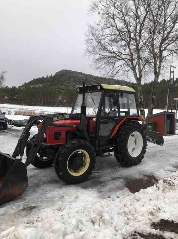 Zetor 6045 - foto 3